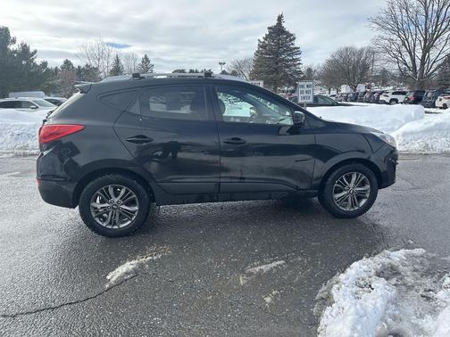 2014 Hyundai TUCSON SE