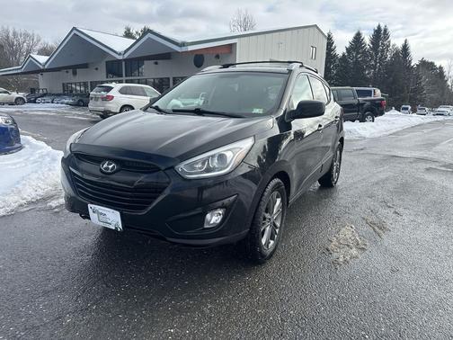 2014 Hyundai TUCSON SE