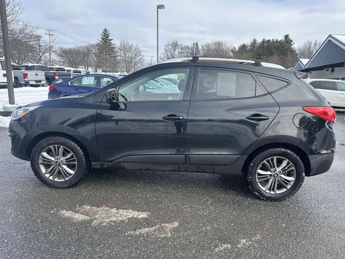 2014 Hyundai TUCSON SE