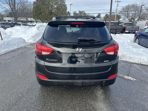 2014 Hyundai TUCSON SE
