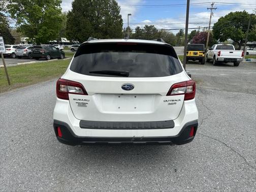 2018 Subaru Outback 3.6R Touring