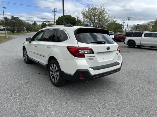 2018 Subaru Outback 3.6R Touring