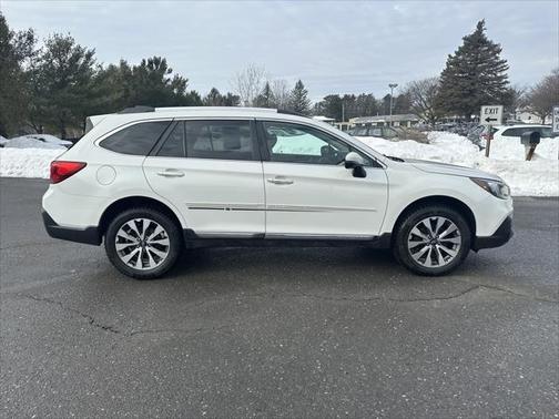 2018 Subaru Outback 3.6R Touring