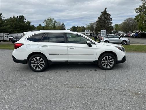 2018 Subaru Outback 3.6R Touring