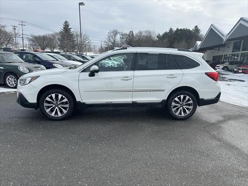 2018 Subaru Outback 3.6R Touring