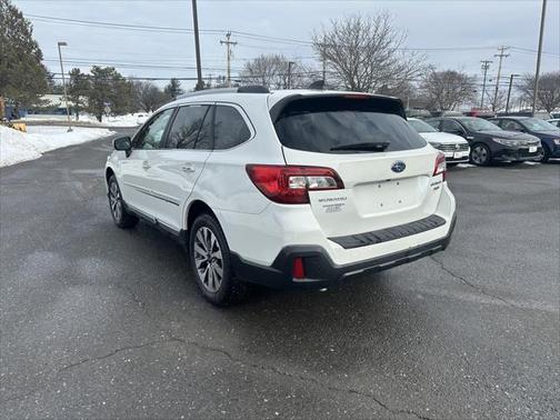 2018 Subaru Outback 3.6R Touring