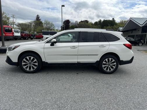 2018 Subaru Outback 3.6R Touring