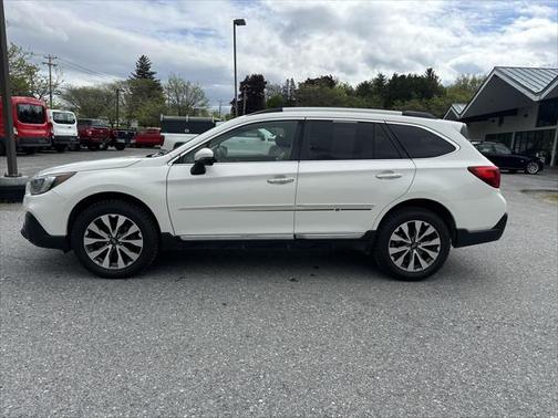 2018 Subaru Outback 3.6R Touring