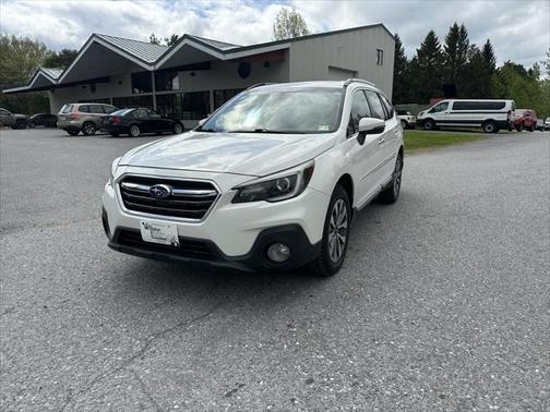 2018 Subaru Outback 3.6R Touring