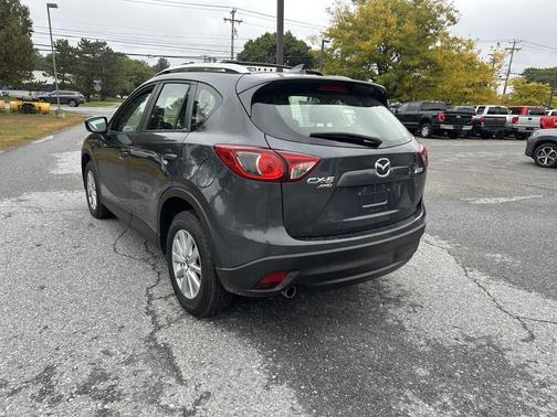 2016 Mazda CX-5 Sport
