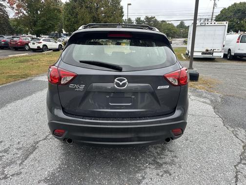 2016 Mazda CX-5 Sport