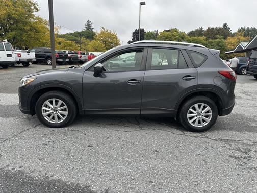 2016 Mazda CX-5 Sport