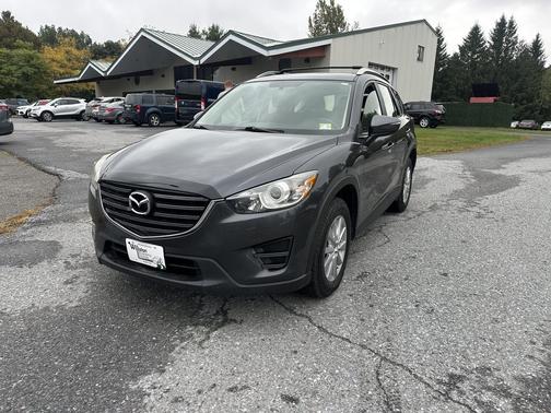 2016 Mazda CX-5 Sport