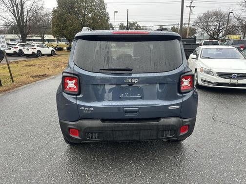 2021 Jeep Renegade Latitude