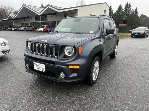 2021 Jeep Renegade Latitude