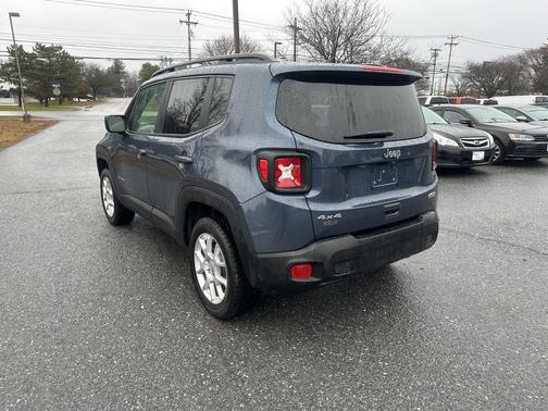 2021 Jeep Renegade Latitude