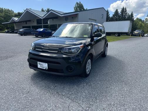 2019 Kia Soul Base
