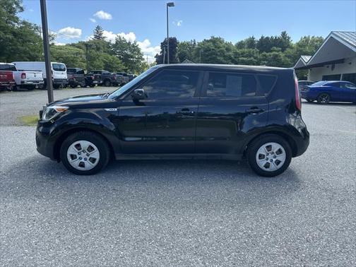2019 Kia Soul Base
