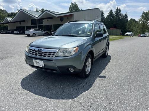 2011 Subaru Forester 2.5 X