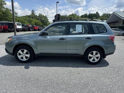 2011 Subaru Forester 2.5 X