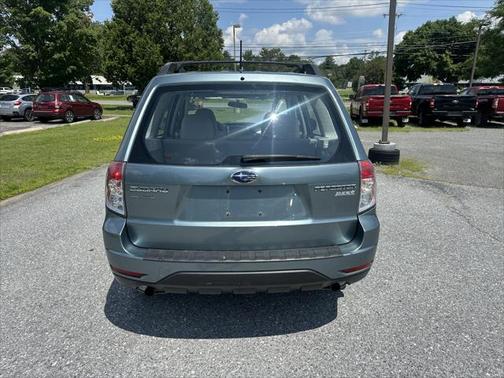 2011 Subaru Forester 2.5 X