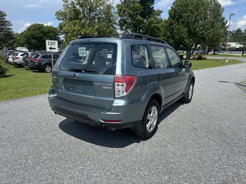 2011 Subaru Forester 2.5 X
