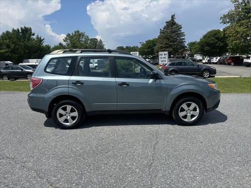2011 Subaru Forester 2.5 X
