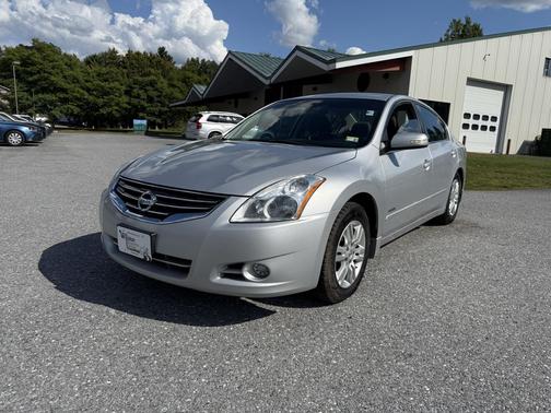 2011 Nissan Altima Hybrid 4dr Sdn I4 eCVT Hybrid