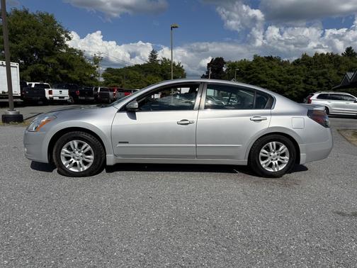 2011 Nissan Altima Hybrid 4dr Sdn I4 eCVT Hybrid