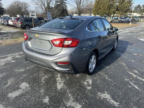 2018 Chevrolet Cruze LT