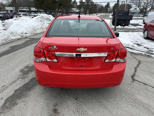 2014 Chevrolet Cruze 1LT