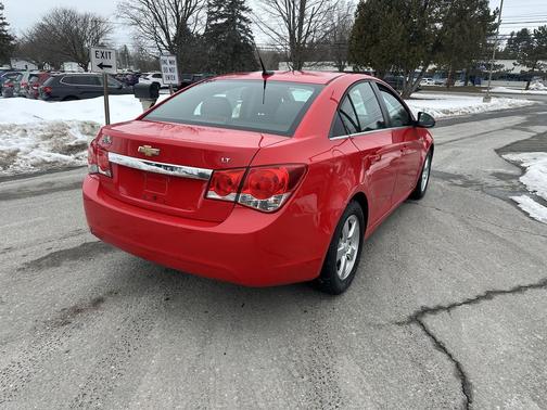 2014 Chevrolet Cruze 1LT