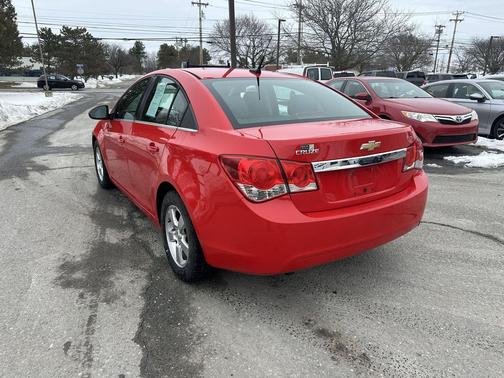 2014 Chevrolet Cruze 1LT