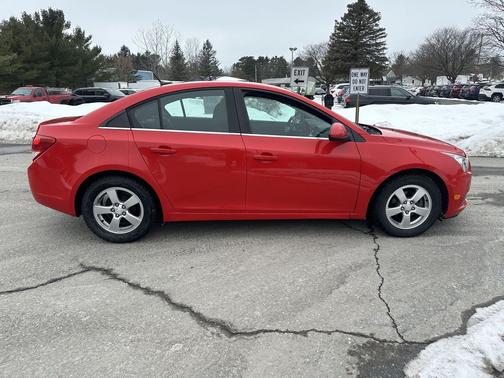 2014 Chevrolet Cruze 1LT