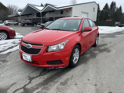 2014 Chevrolet Cruze 1LT