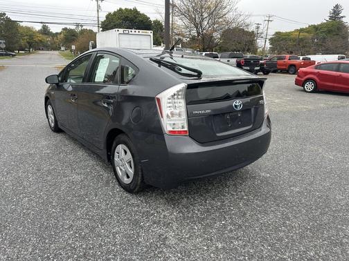 2010 Toyota Prius II