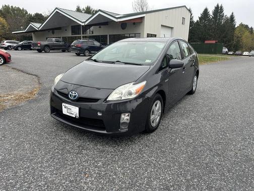 2010 Toyota Prius II