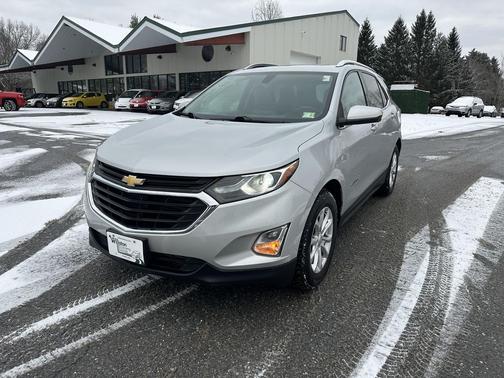 2019 Chevrolet Equinox 1LT
