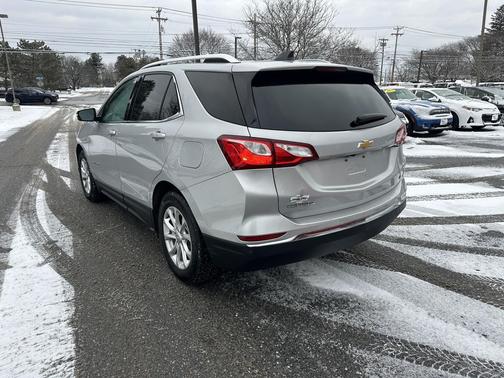 2019 Chevrolet Equinox 1LT