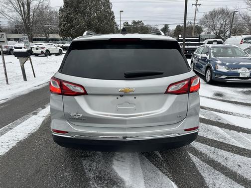 2019 Chevrolet Equinox 1LT