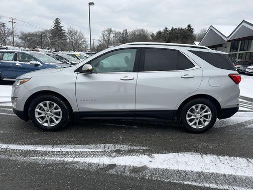 2019 Chevrolet Equinox 1LT