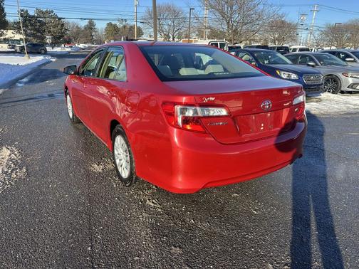 2012 Toyota Camry LE