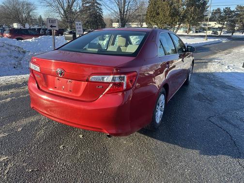 2012 Toyota Camry LE