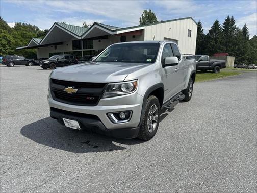 2015 Chevrolet Colorado Z71
