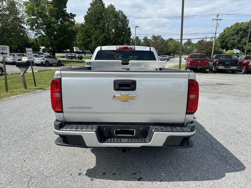 2015 Chevrolet Colorado Z71