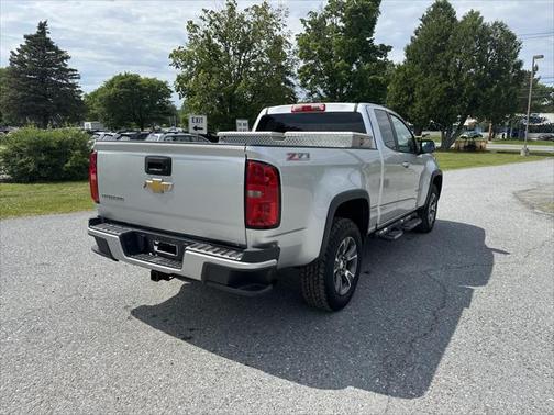 2015 Chevrolet Colorado Z71