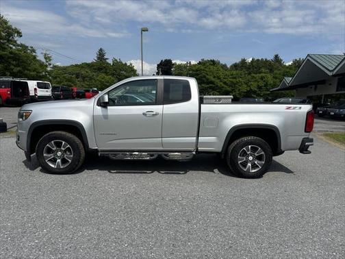 2015 Chevrolet Colorado Z71