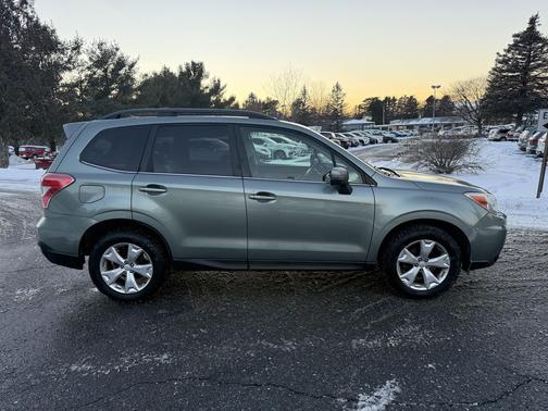2014 Subaru Forester 2.5i Touring