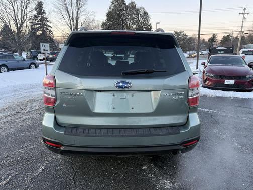 2014 Subaru Forester 2.5i Touring