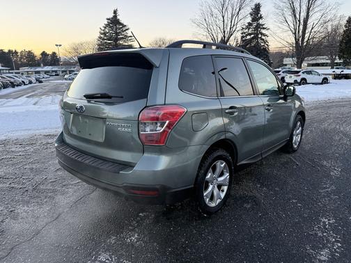 2014 Subaru Forester 2.5i Touring